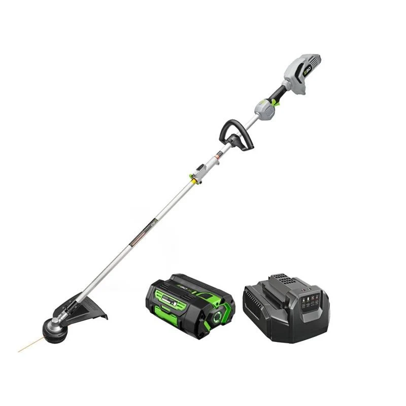 EGO MST1501 POWER+ Multi-Head Combo Kit - 15in String Trimmer and Power Head with 5.0Ah Battery and Standard Charger - Image 3