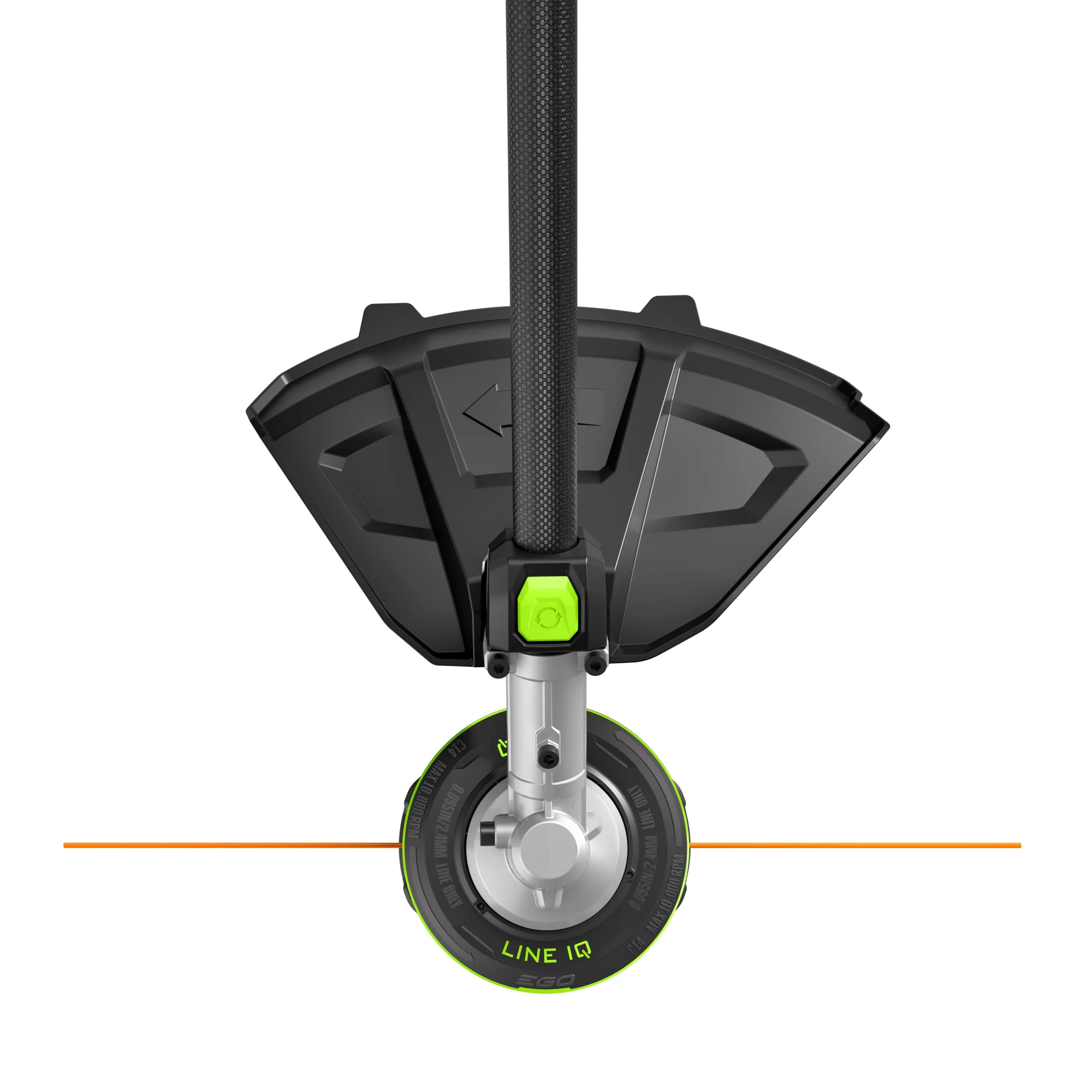 EGO MST1704 POWER+ 17" LINE IQ™ Multi-Head String Trimmer with POWERLOAD™ and Carbon Fiber Shaft 5.0Ah Battery and 320W Charger - Image 5