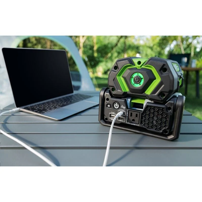 EGO PAD5000 POWER+ Nexus Escape 400W Inverter - Image 3