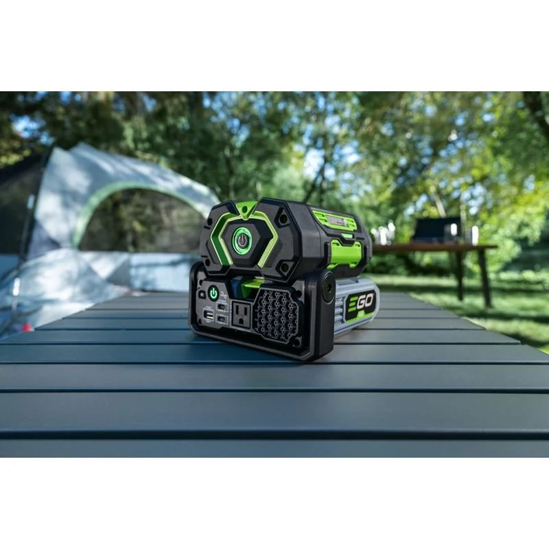 EGO PAD5000 POWER+ Nexus Escape 400W Inverter - Image 4