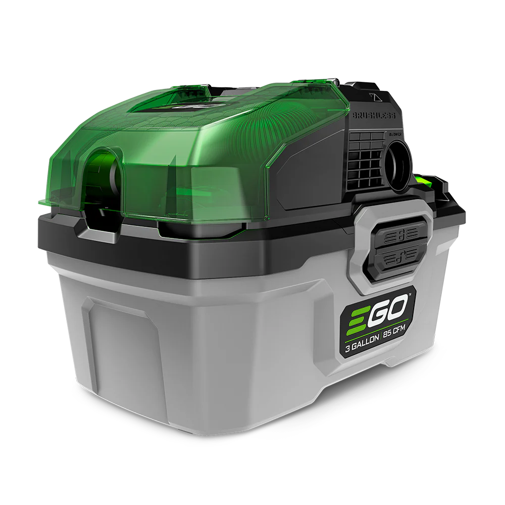 EGO Power+ 3 Gallon Wet/Dry Vacuum, Tool Only WDV0300 - Image 6