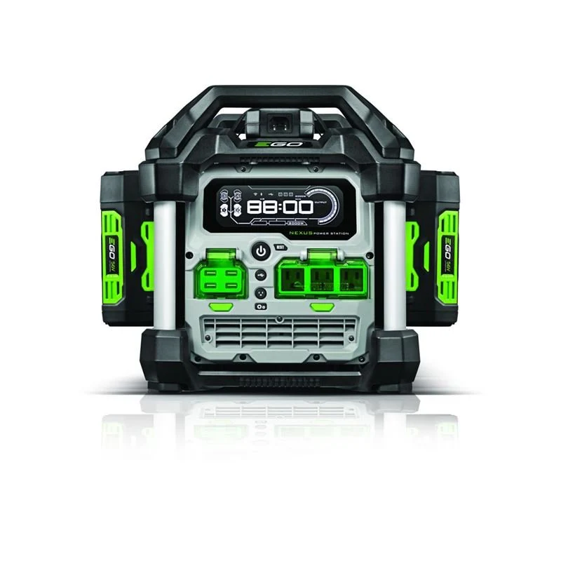 EGO PST3042 POWER+ Nexus Portable Power Station with 2 x 7.5Ah Batteries - Image 5