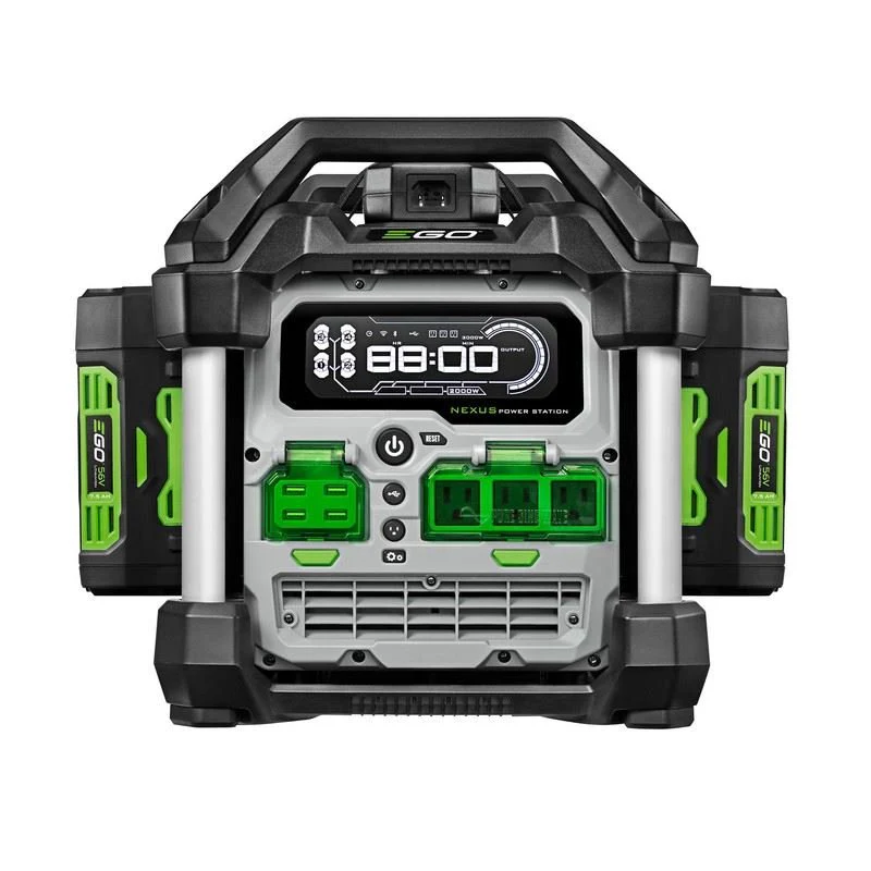EGO PST3042 POWER+ Nexus Portable Power Station with 2 x 7.5Ah Batteries - Image 6