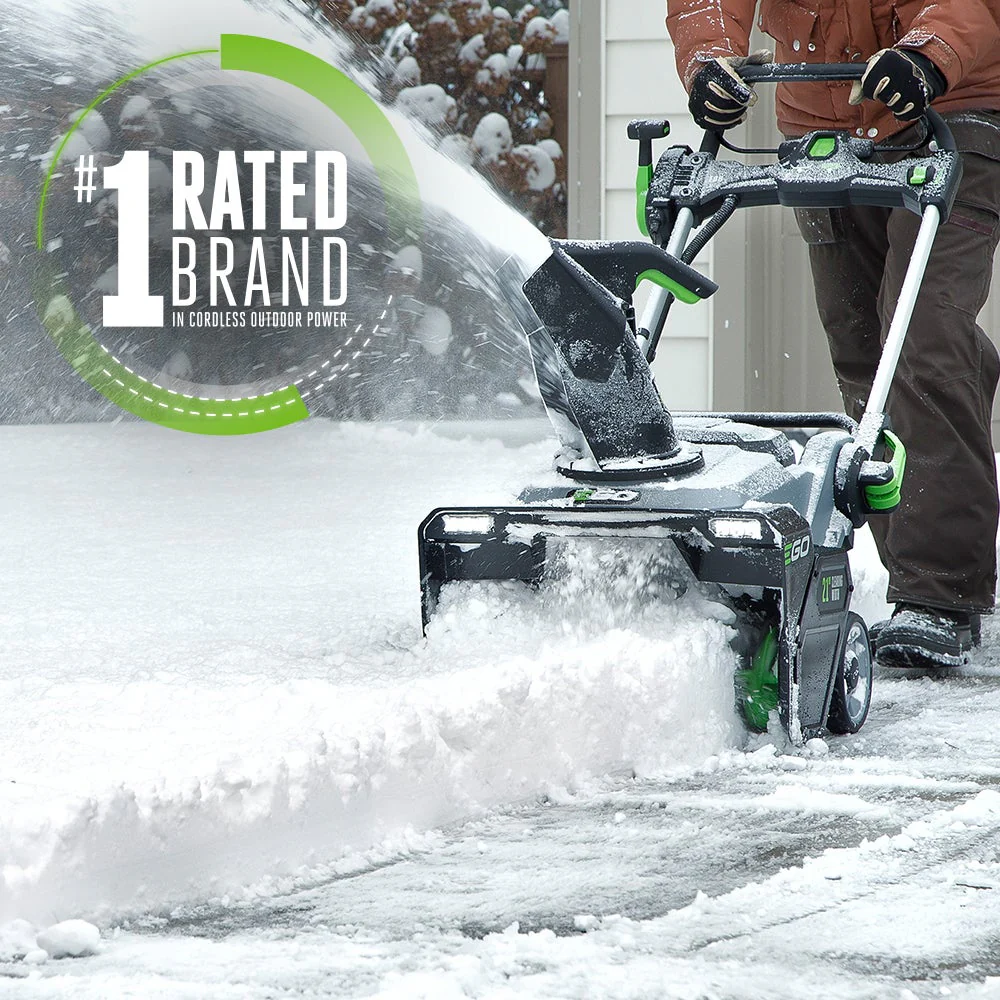 EGO SNT2101 Power+ Snow Blower with Peak Power™ - Image 4