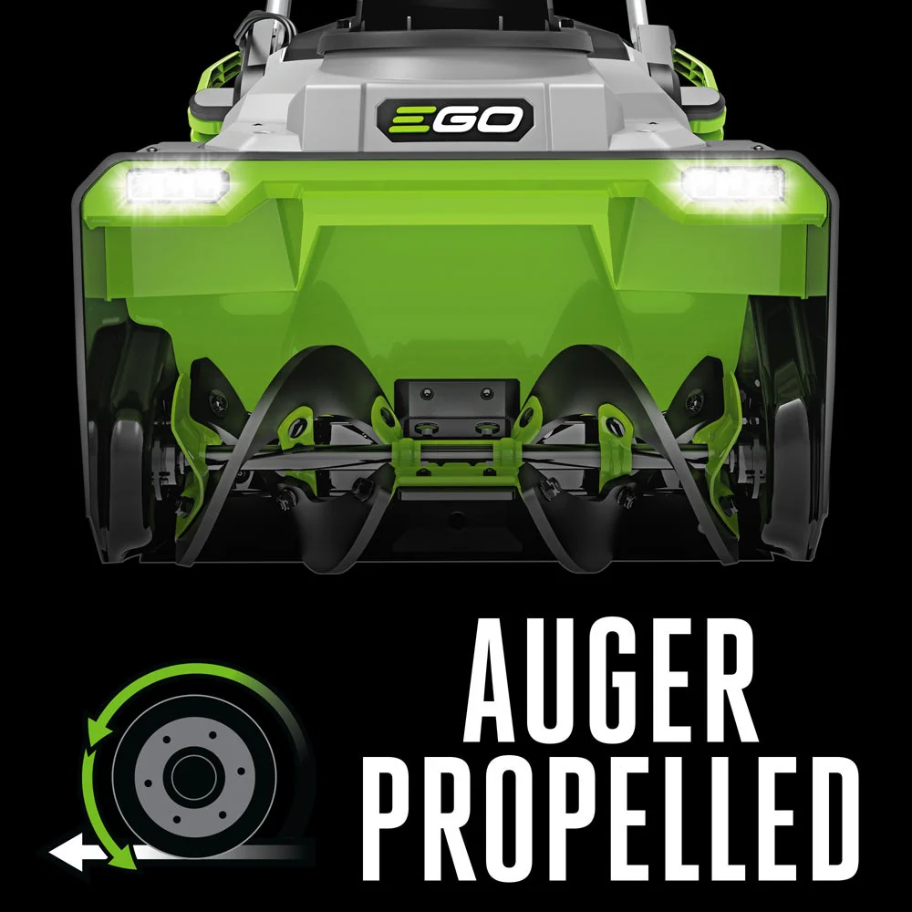 EGO SNT2120AP POWER+ 21 IN. AUGER-PROPELLED SNOW BLOWER - TOOL ONLY - Image 6