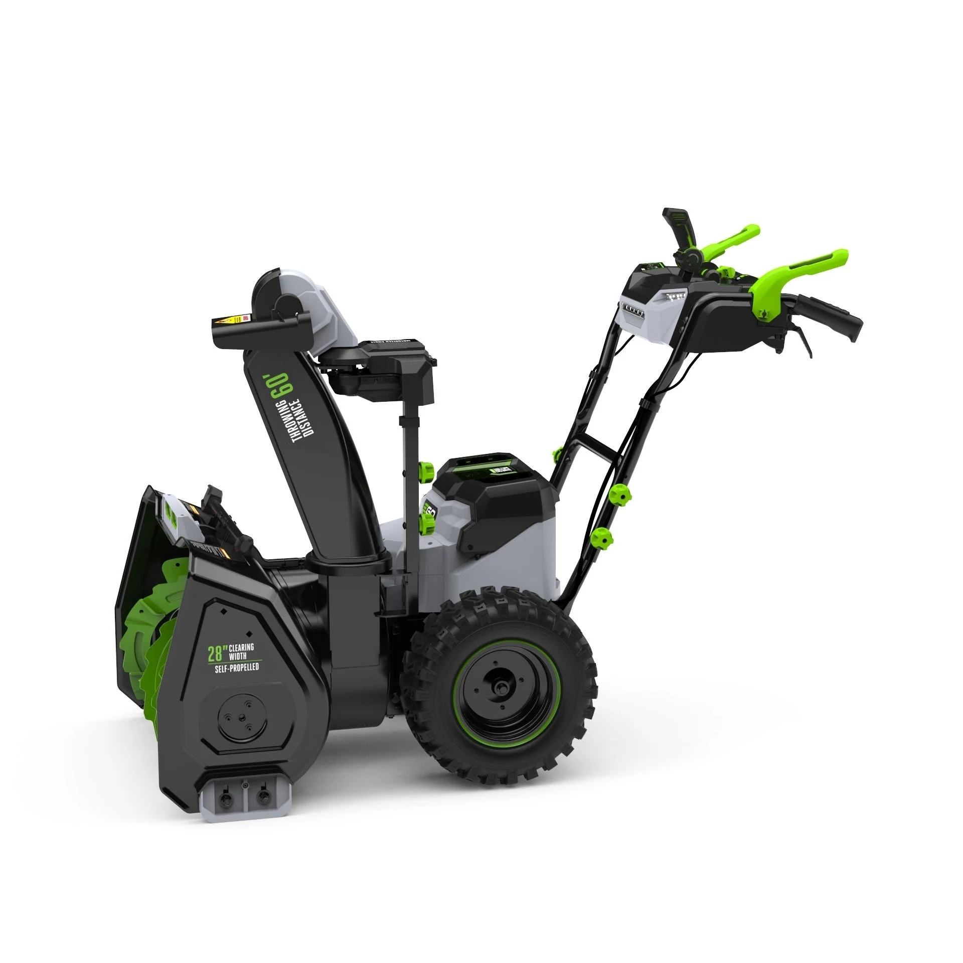 EGO SNT2807 POWER+ 28 in. Self-Propelled 2-Stage Snow Blower with Peak Power™ - Image 32