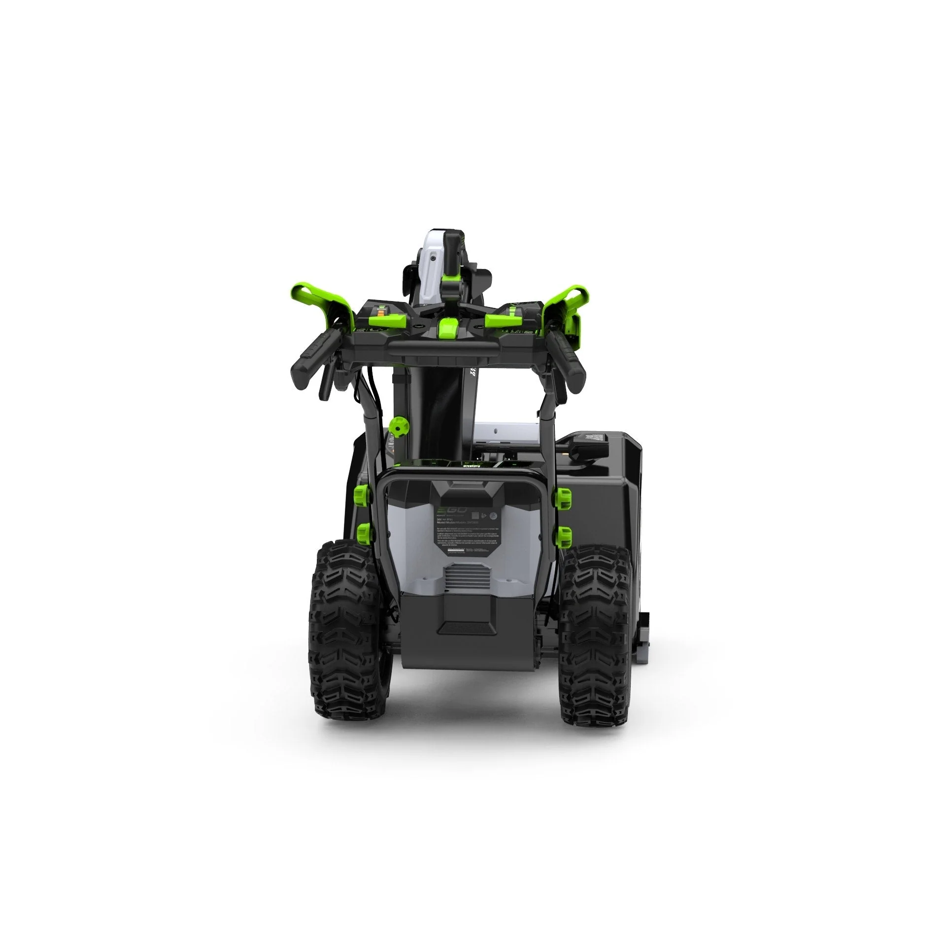 EGO SNT2807 POWER+ 28 in. Self-Propelled 2-Stage Snow Blower with Peak Power™ - Image 8