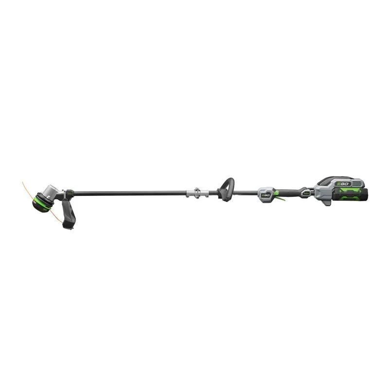 EGO ST1521S POWER+ 15in String Trimmer with POWERLOAD and Carbon Fiber Split Shaft with 2.5Ah Battery and Standard Charger - Image 14