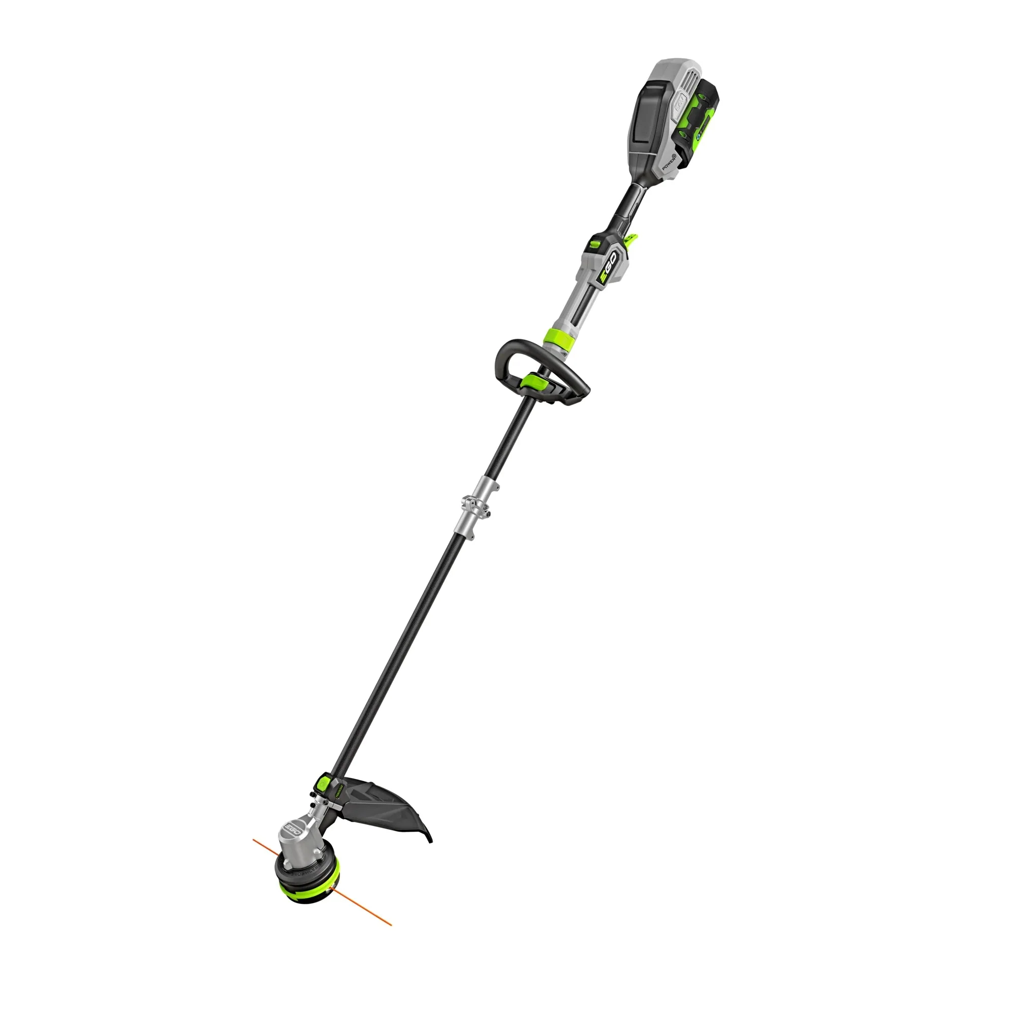 EGO ST1611T POWER+ 16" POWERLOAD™ String Trimmer with Carbon Fiber Shaft with 2.5Ah Battery and 210W Charger - Image 5