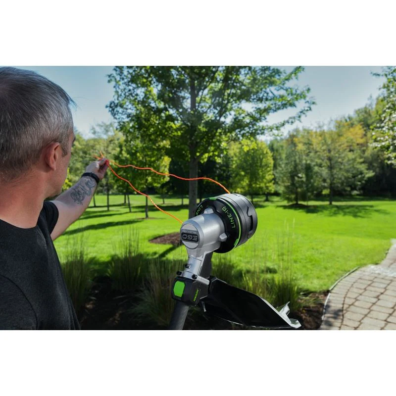 EGO ST1623T EGO POWER+ 16in LINE IQ String Trimmer with POWERLOAD Technology with 4.0Ah Battery and 320W Charger - Image 11
