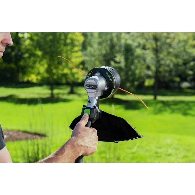 EGO ST1623T EGO POWER+ 16in LINE IQ String Trimmer with POWERLOAD Technology with 4.0Ah Battery and 320W Charger - Image 12