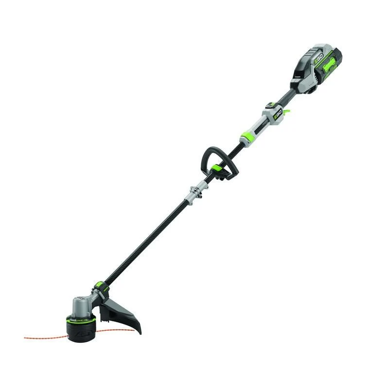 EGO ST1623T EGO POWER+ 16in LINE IQ String Trimmer with POWERLOAD Technology with 4.0Ah Battery and 320W Charger - Image 3
