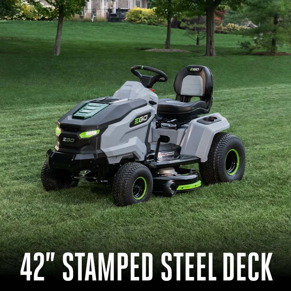 EGO TR4204 POWER+ 42" T6 Lawn Tractor Kit - Image 10