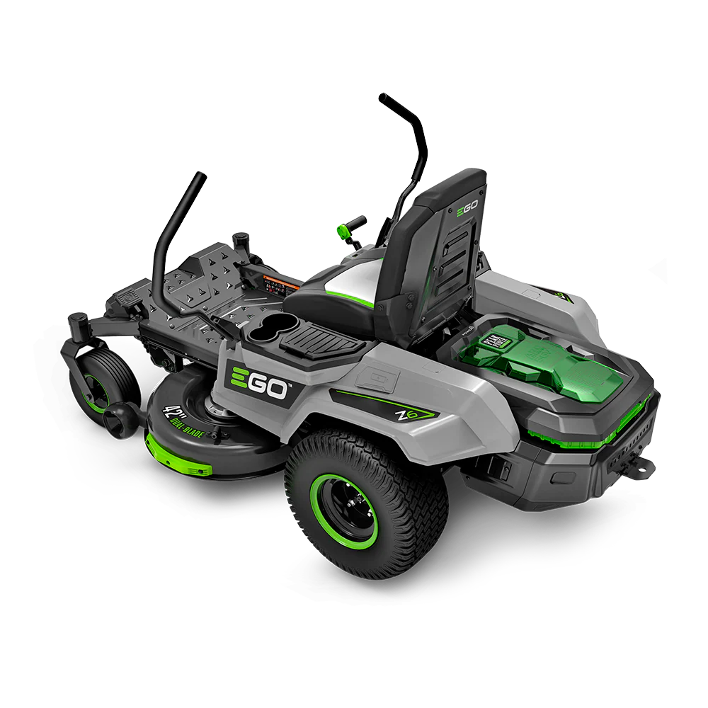 EGO ZT4214L POWER+ 42" Z6 Zero Turn Riding Mower (Six 6.0Ah Batteries) - Image 5
