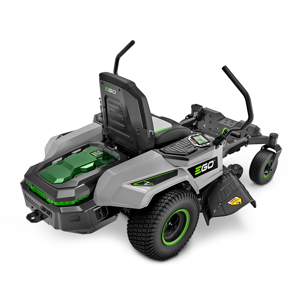 EGO ZT4214L POWER+ 42" Z6 Zero Turn Riding Mower (Six 6.0Ah Batteries) - Image 6