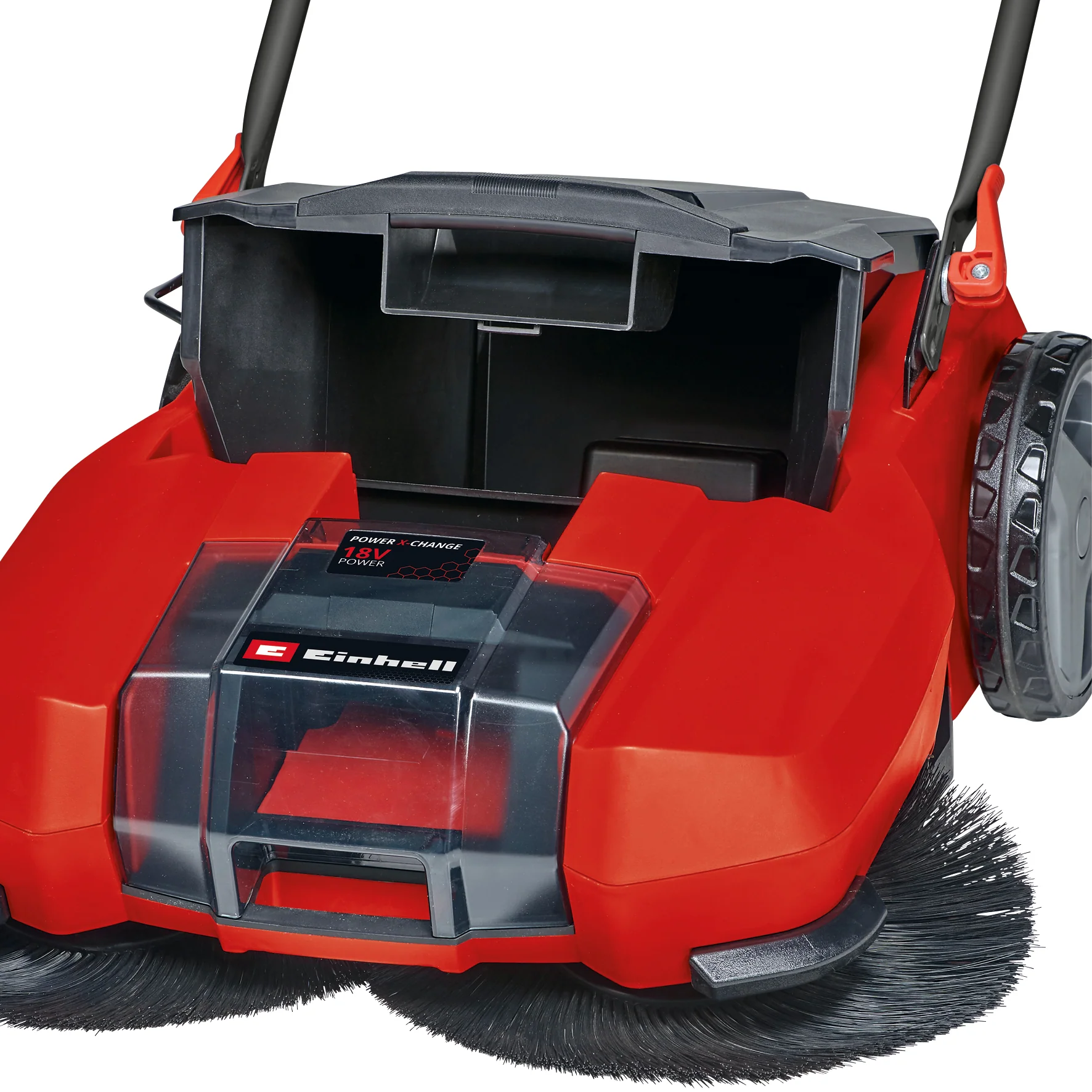Einhell 2352045 18V 24" Cordless Push Floor Sweeper - Image 2
