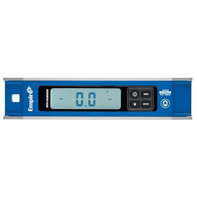 Empire em105.9 - 9" Magnetic Digital Torpedo Level - Image 2