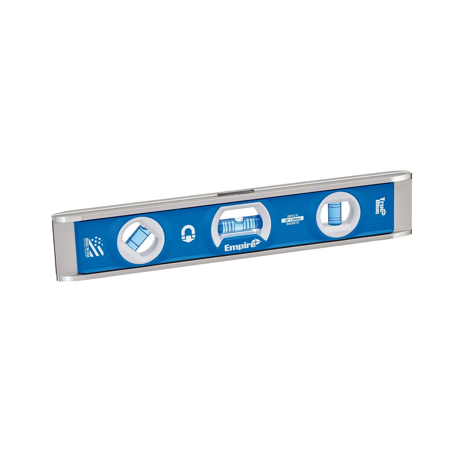 Empire EM75.10 10" Magnetic DUAL-PITCH™ Torpedo Level - Image 2