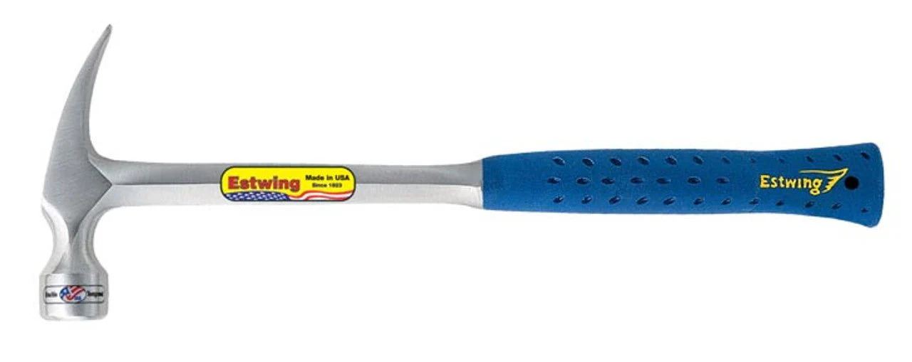 Estwing E3-22SM Milled Face 22oz Framing Hammer - Image 2
