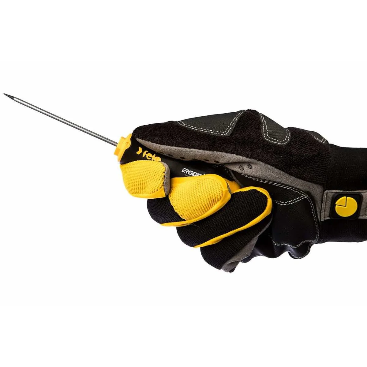 FELO SD ERGONIC Slotted SL 3,0 x 0,5 x 80 Slotted-Screwdriver with 3C-handle - Image 3