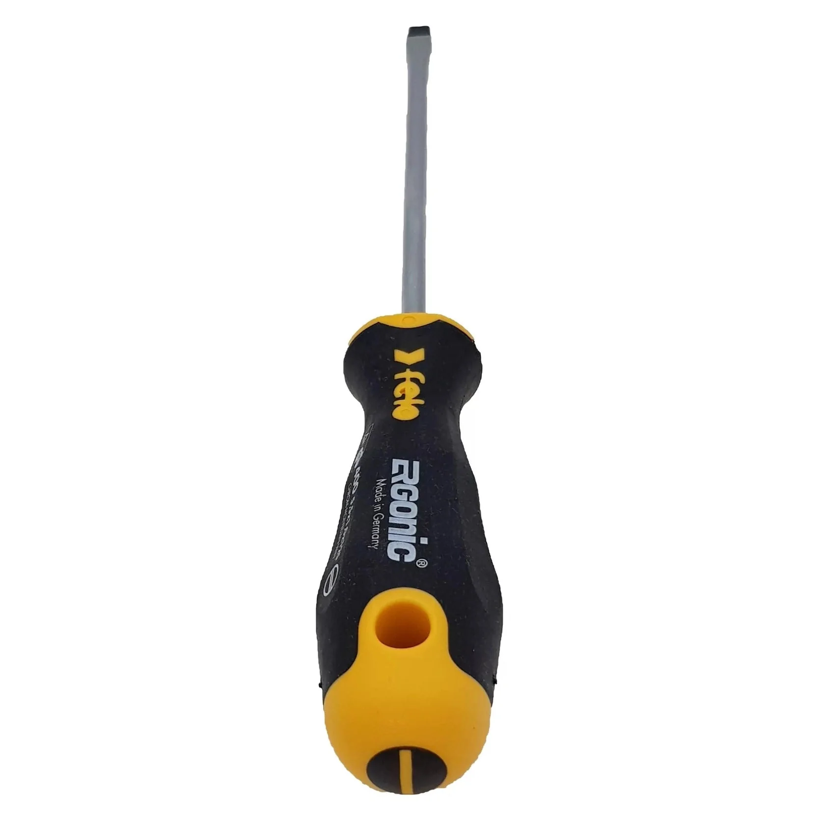FELO SD ERGONIC Slotted SL 5,5 x 1,0 x 125 - Screwdriver with 3C-handle - Image 4