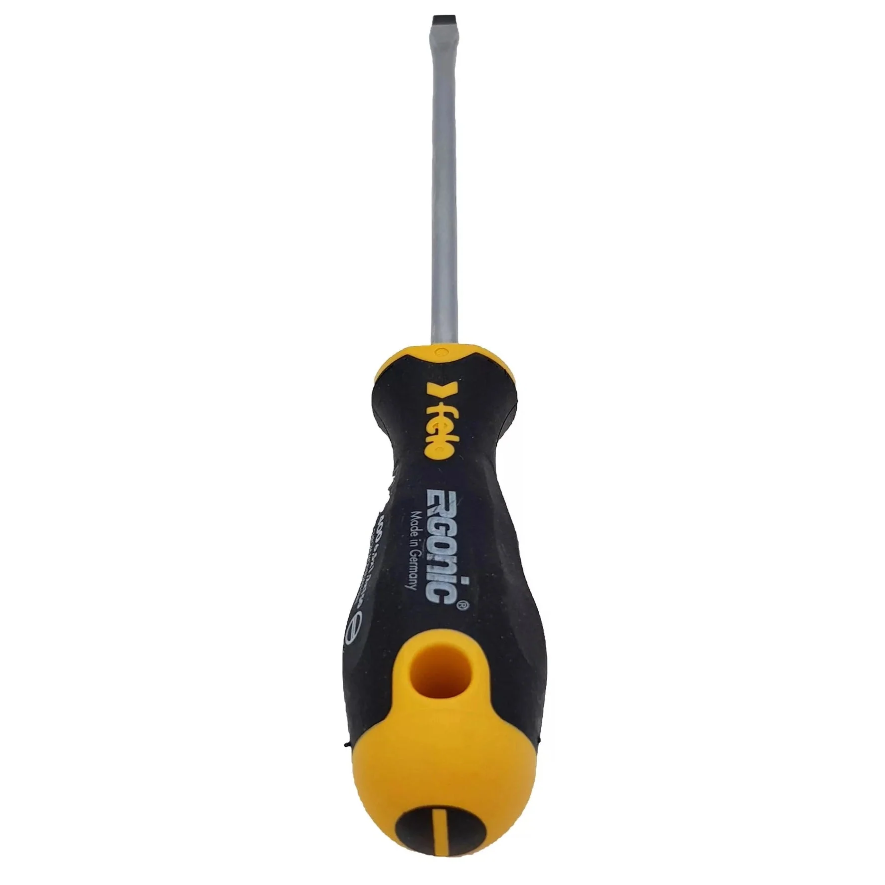 FELO SD ERGONIC Slotted SL 6,5 x 1,2 x 150 Slotted-Screwdriver with 3C-handle - Image 5