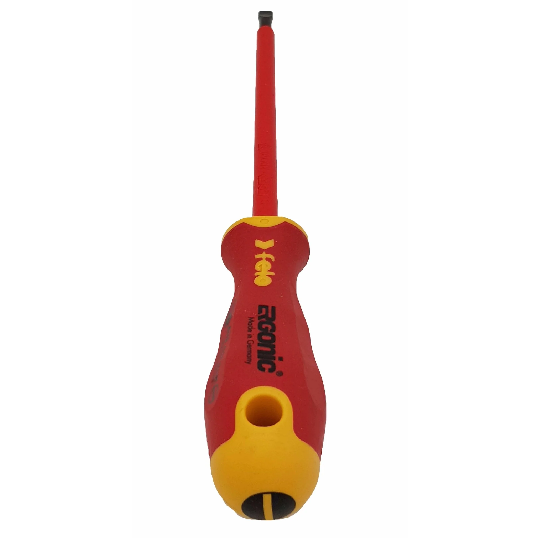FELO SD ERGONIC VDE Slotted SL 6,5 x 1,2 x 150 - Screwdriver with 3C-handle - Image 3