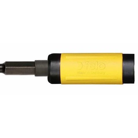 Felo Bitholder E 6,3 Star 1/4" 70 mm Box