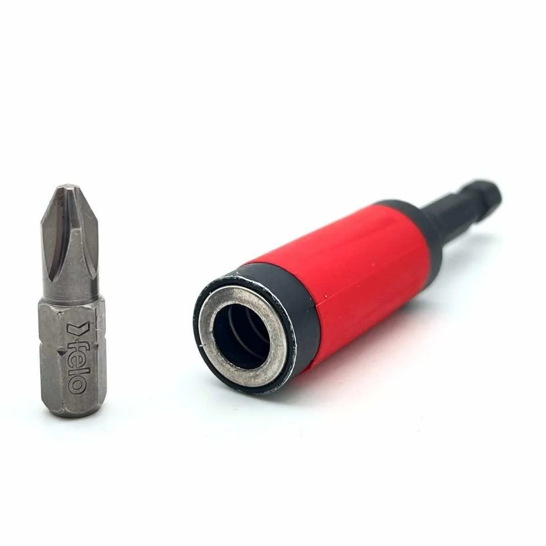 Felo Bitholder E 6,3 Star 1/4" 70 mm Box - Image 4