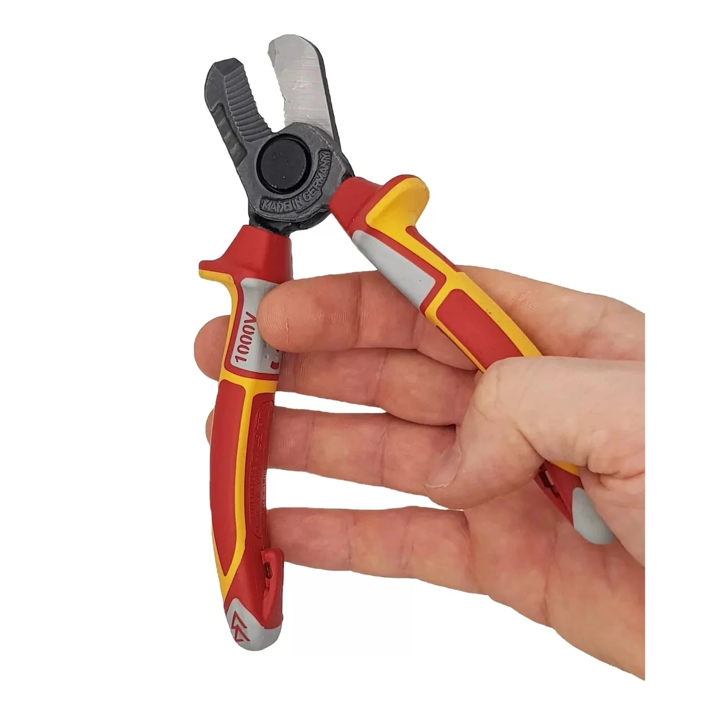 Felo Cable Cutter VDE 3C 160 mm - 6-1/4" - Image 3