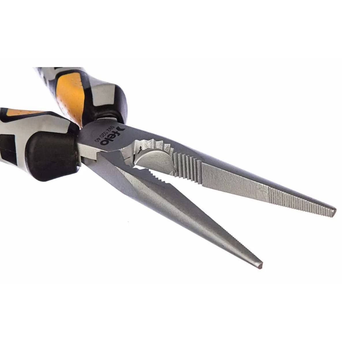 Felo - Chain Nose Pliers (Radio Pliers) 3C straight 205 mm - 8" - Image 5