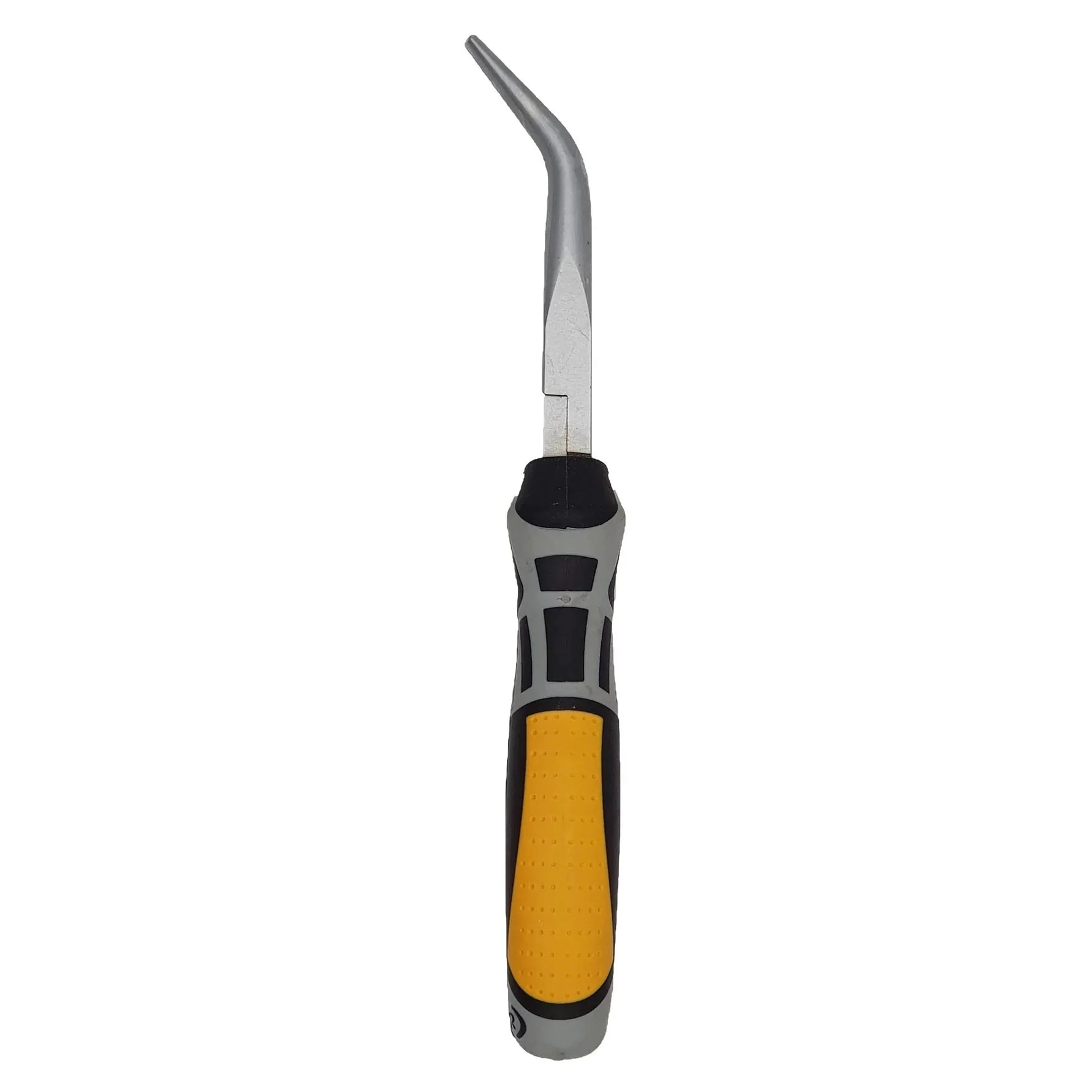 Felo - Chain Nose Pliers (Radio Pliers) 3C angled 45° 205 mm - 8" - Image 6