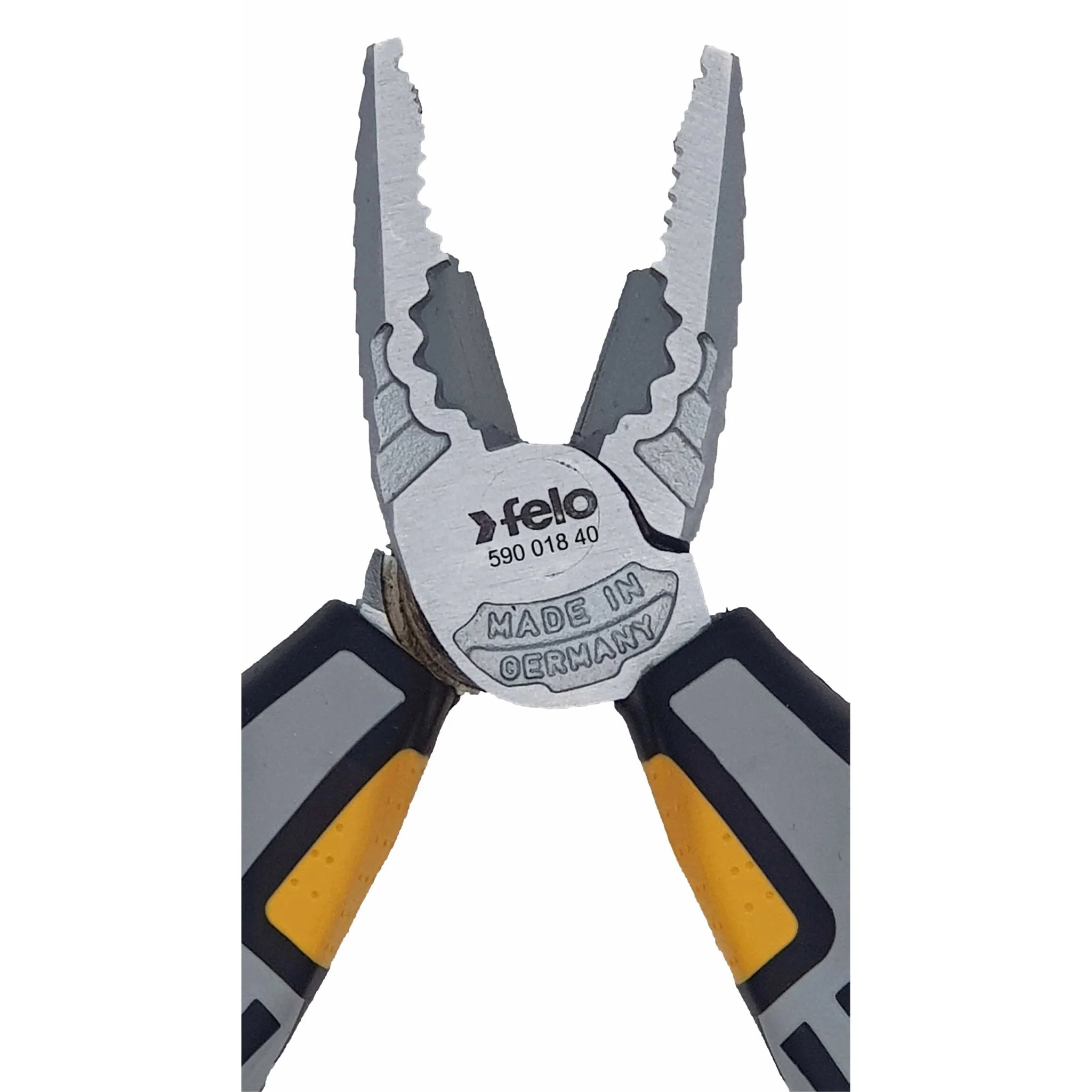 Felo Combination Pliers 3C 180 mm - 7-1/4" - Image 3
