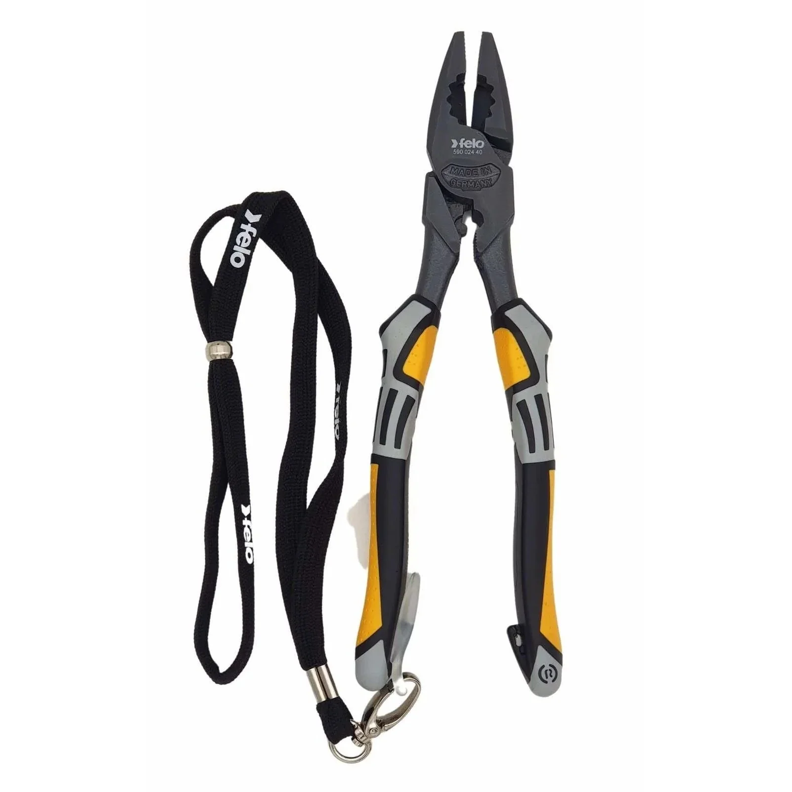 Felo Combination Pliers 3C 9.5-Inch - 240 mm - Image 2
