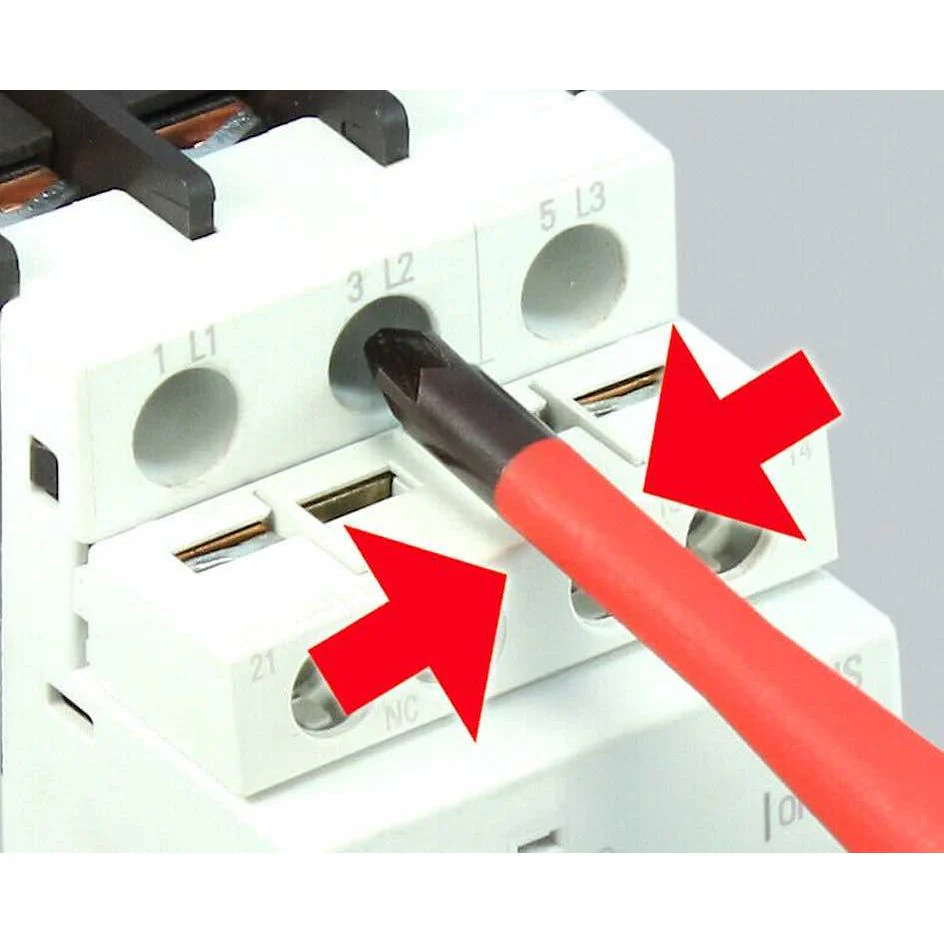 Felo SD ERGONIC VDE E-slim Phillips PH 1 x 80 Phillips-Screwdriver with 3C-handle - Image 5