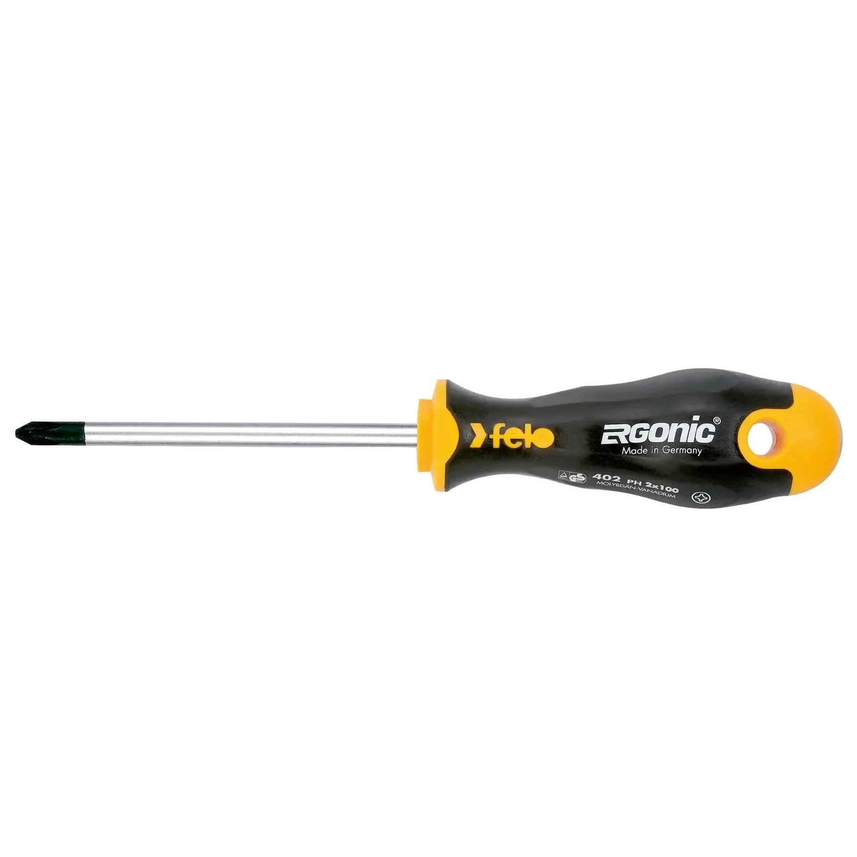 Felo SD ERGONIC Phillips PH 2 x 100