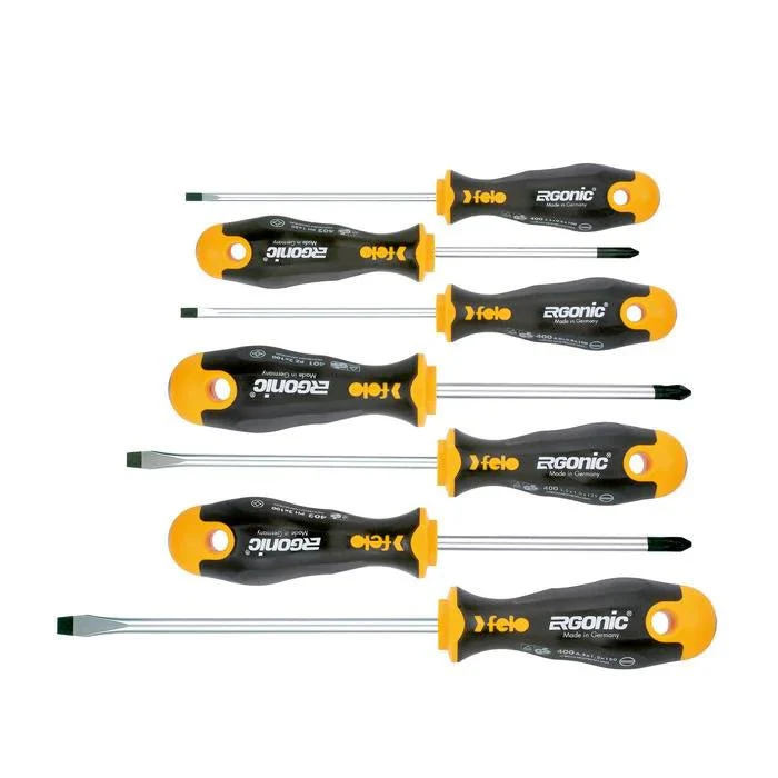 Felo SD ERGONIC Set 7-pcs. SL/PZ/PH - Image 5