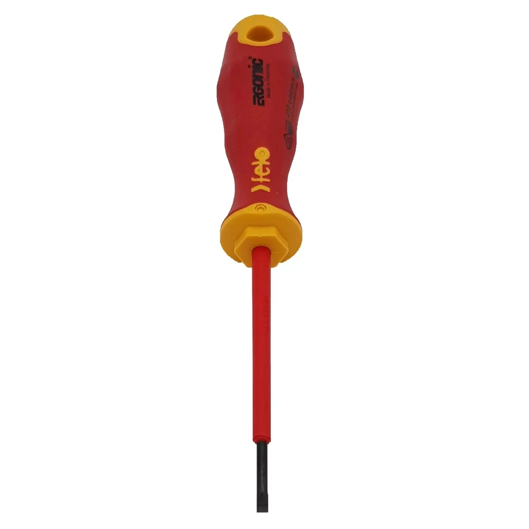 Felo SD ERGONIC VDE Slotted SL 2,5 x 0,4 x 75 - Image 2