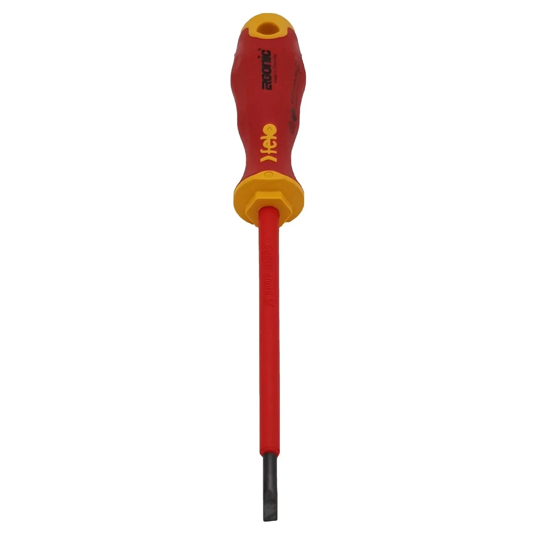Felo SD ERGONIC VDE Slotted SL 3,5 x 0,8 x 100 - Image 2