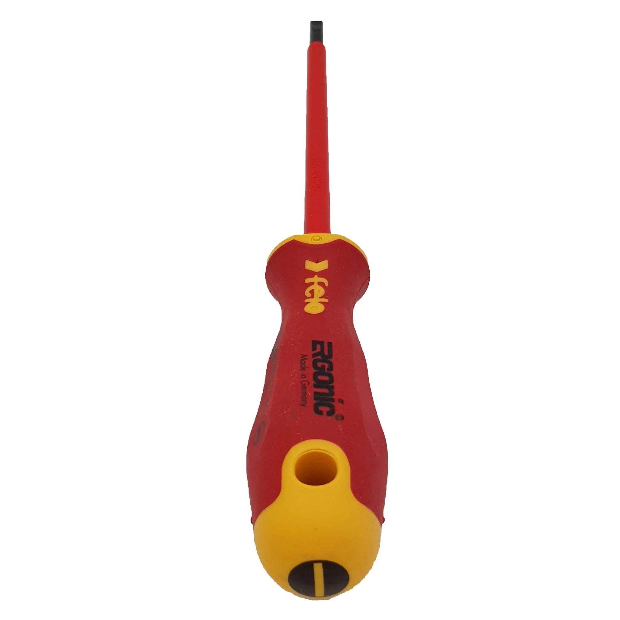 Felo SD ERGONIC VDE Slotted SL 4,5 x 1,0 x 125 - Image 2