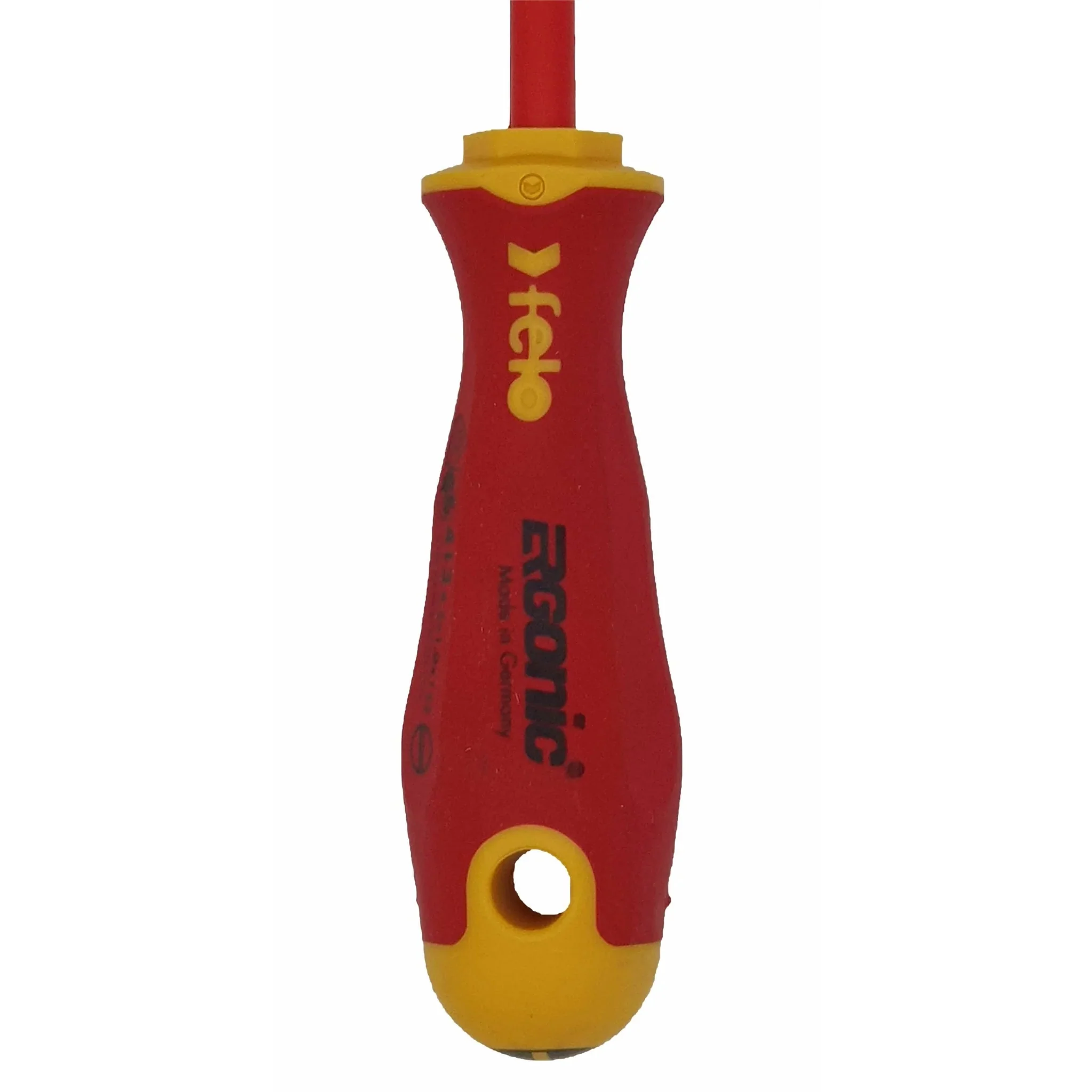 Felo SD ERGONIC VDE Slotted SL 5,5 x 1,0 x 125 - Image 3