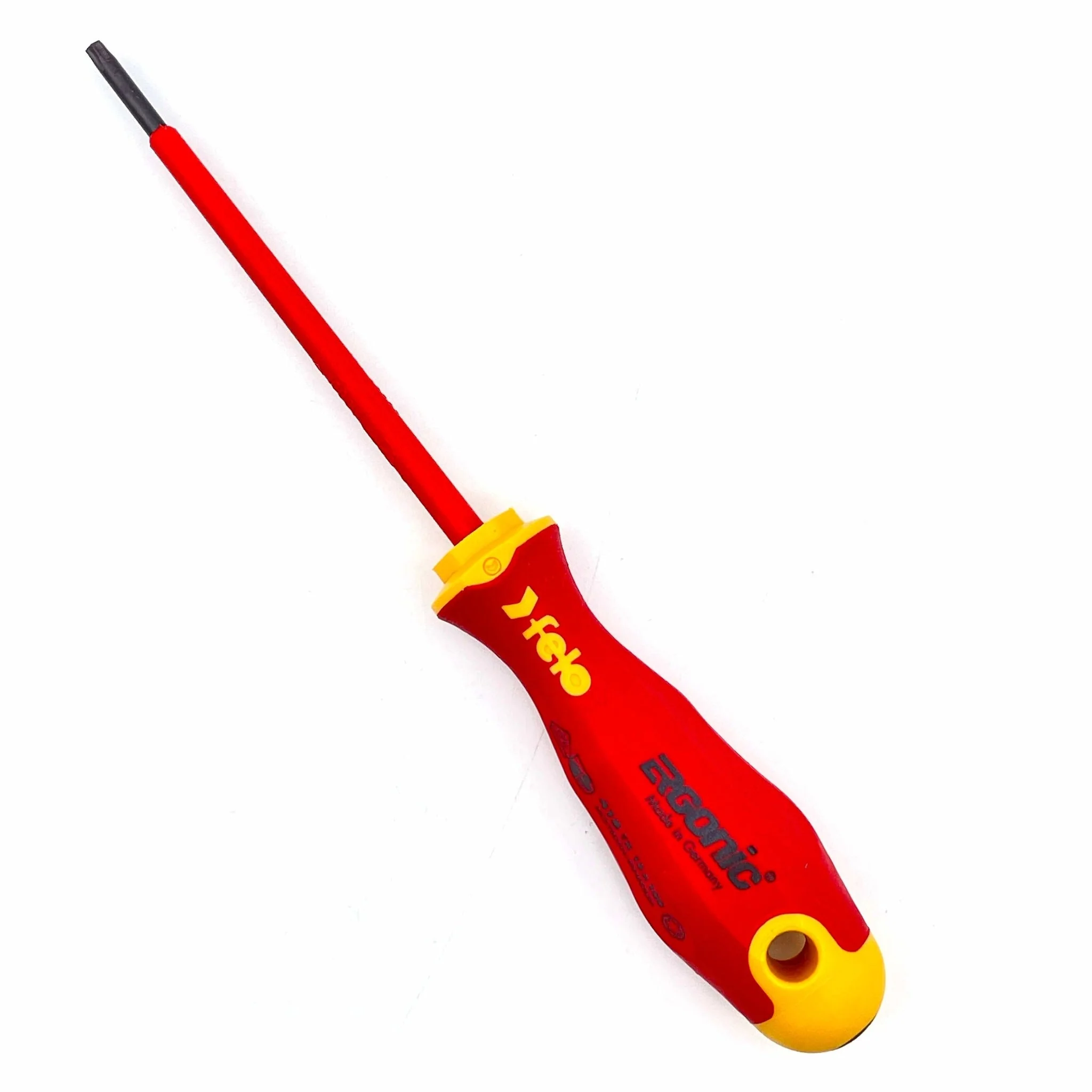 FELO SD ERGONIC VDE TORX® T 15 x 100 Screwdriver with 3C-handle - Image 2