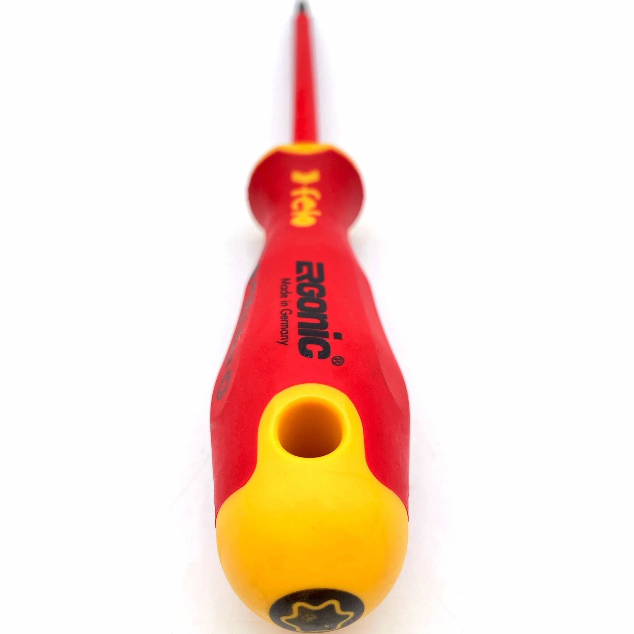 FELO SD ERGONIC VDE TORX® T 20 x 125 Screwdriver with 3C-handle - Image 2