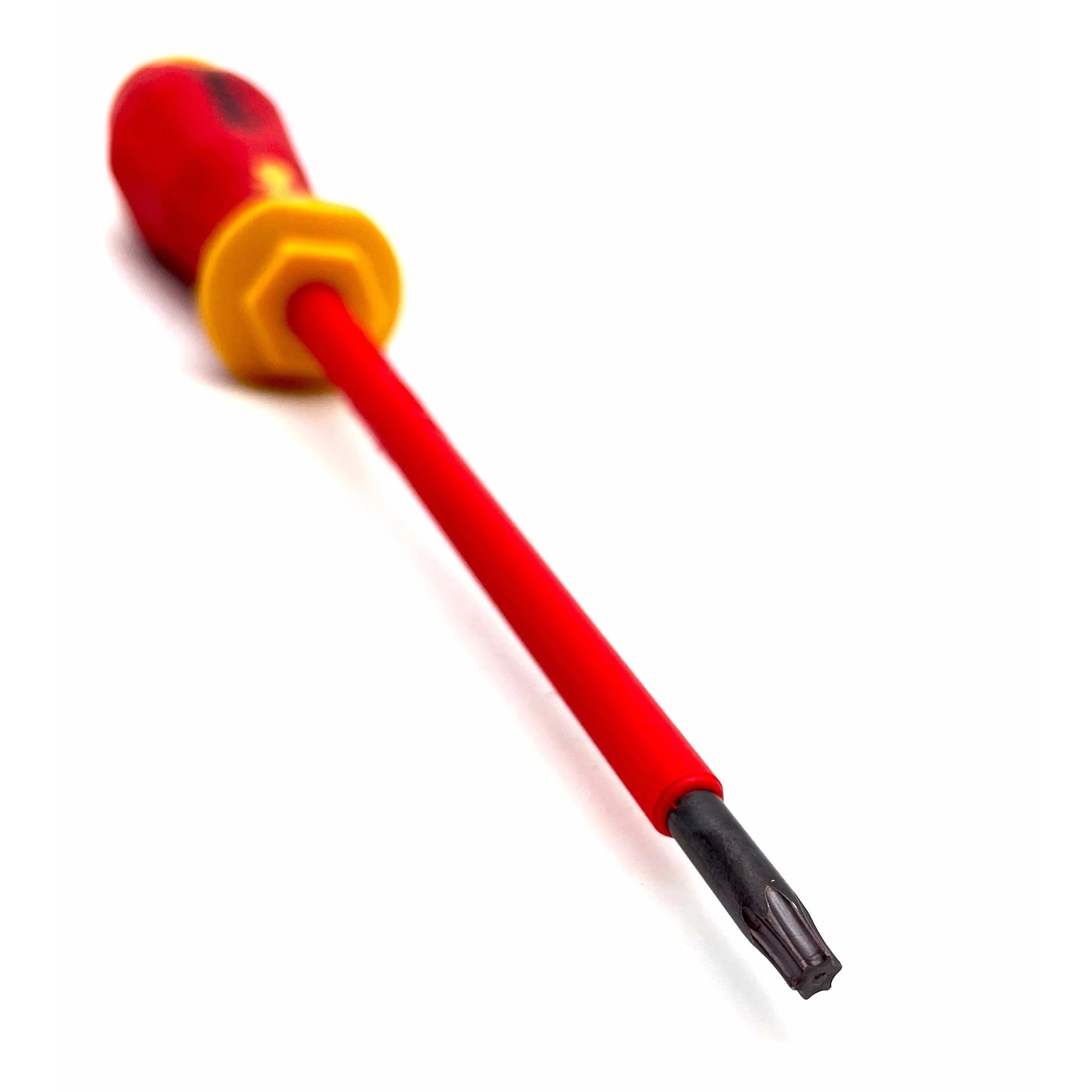 FELO SD ERGONIC VDE TORX® T 20 x 125 Screwdriver with 3C-handle - Image 4