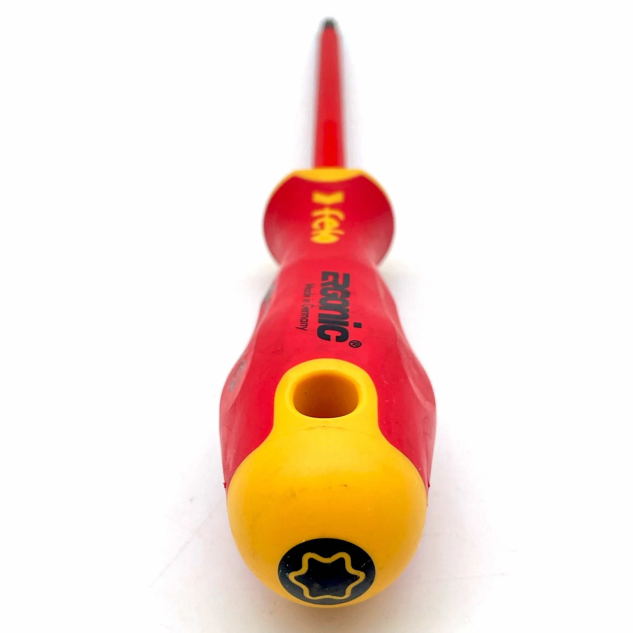 FELO SD ERGONIC VDE TORX® T 30 x 150 Screwdriver with 3C-handle - Image 3