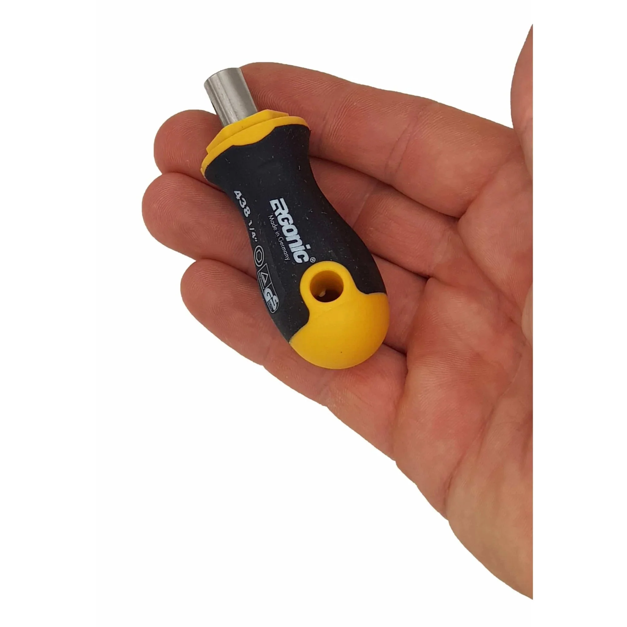 Felo SD Stubby Bitholder 1/4" x 18 - Image 3