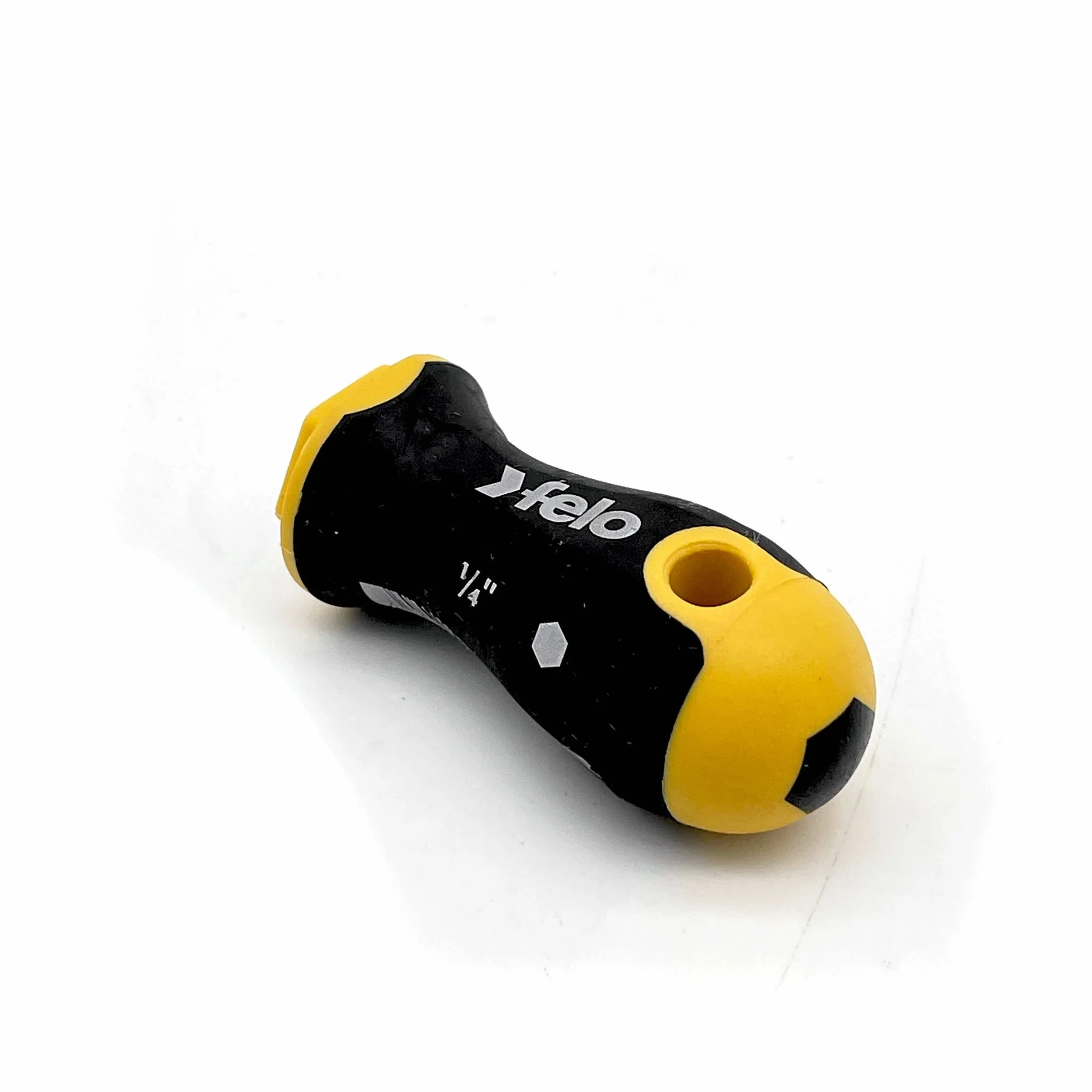 Felo SD Stubby Bitholder Sleeve 1/4" - 2C Handle with sleeve - Image 2