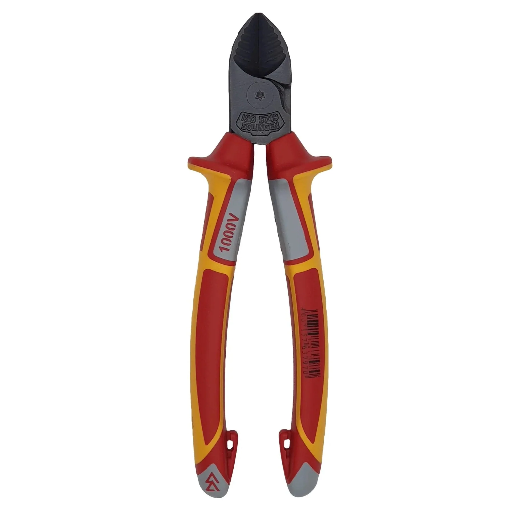 Felo Side Cutters VDE 3C 180 mm - 7-1/4" - Image 3