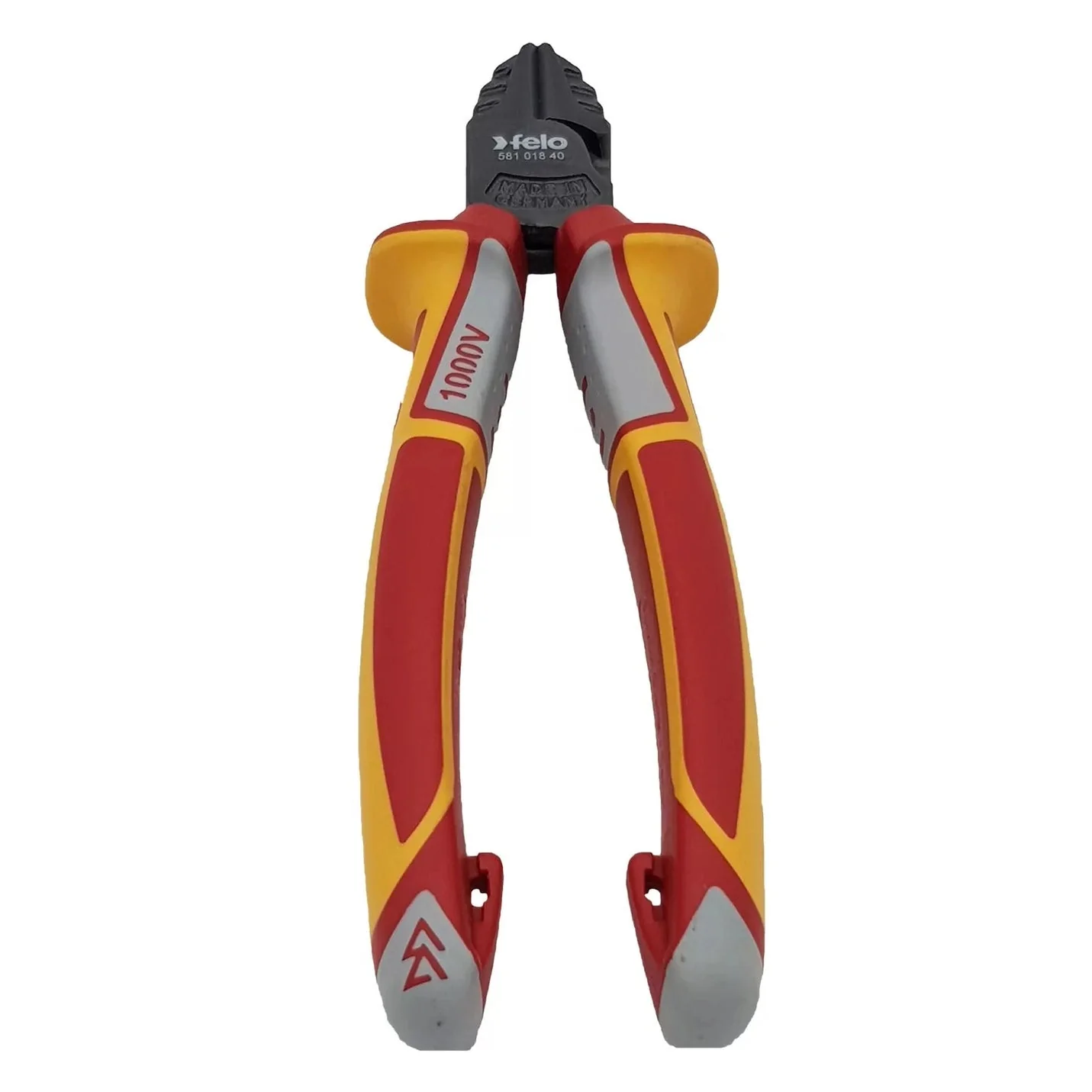 Felo Side Cutters VDE 3C 180 mm - 7-1/4" - Image 5