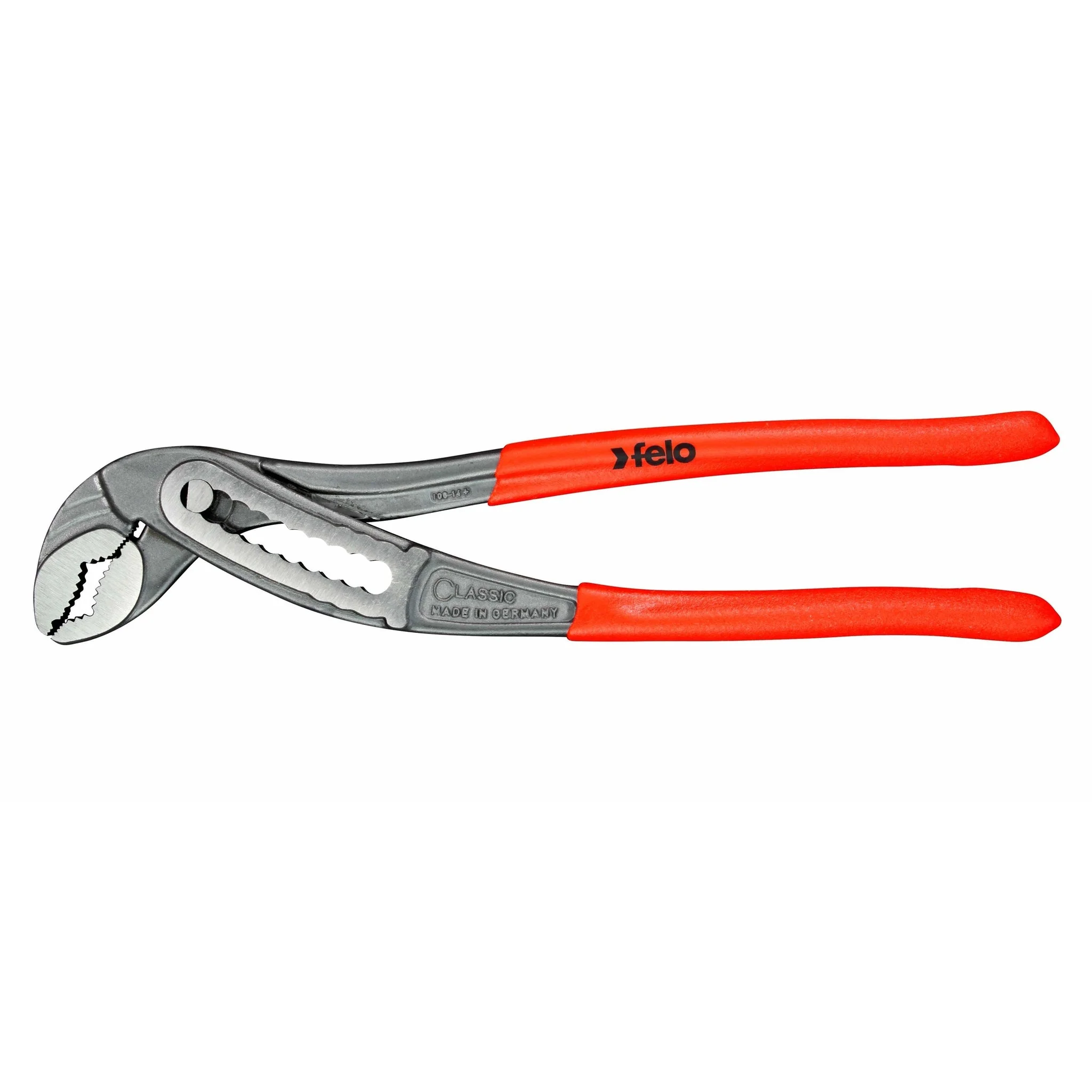 Felo Waterpump Pliers Classic 180 mm - 7-1/4"